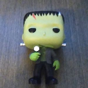 Funko pop Franklinstine